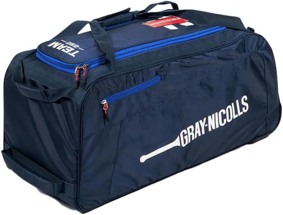 Cricket Wheelie Bag