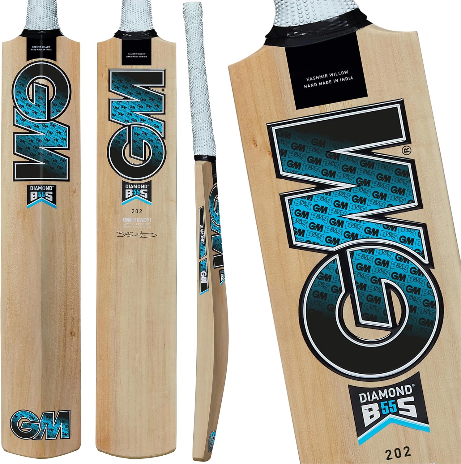 Kashmir Willow Cricket Bat