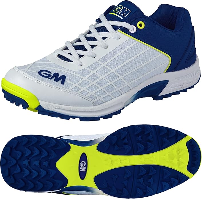 Rubber Sole Cricket Shoes