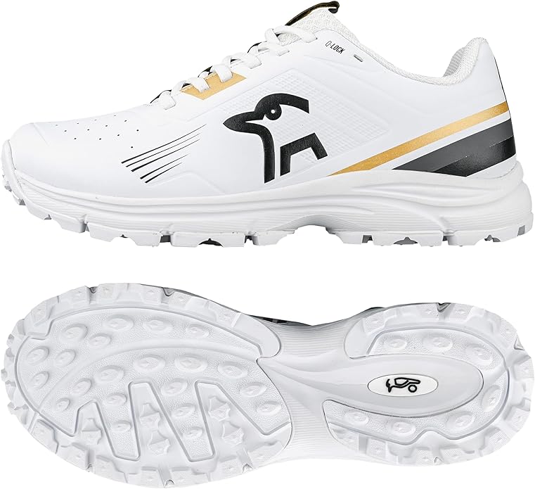 Rubber Sole Cricket Shoes