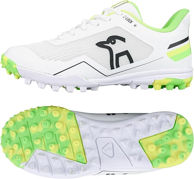 Rubber Sole Cricket Shoes