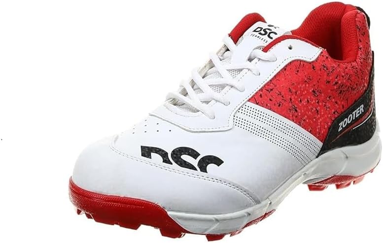 Rubber Sole Cricket Shoes