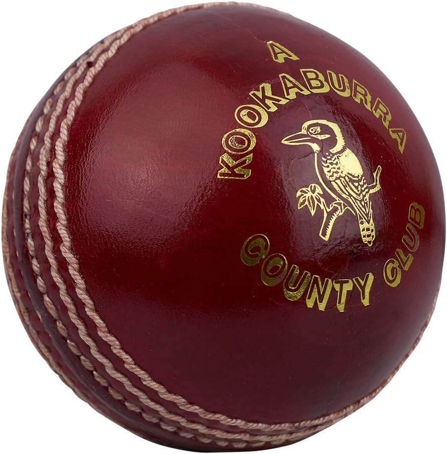 Leather Cricket Ball