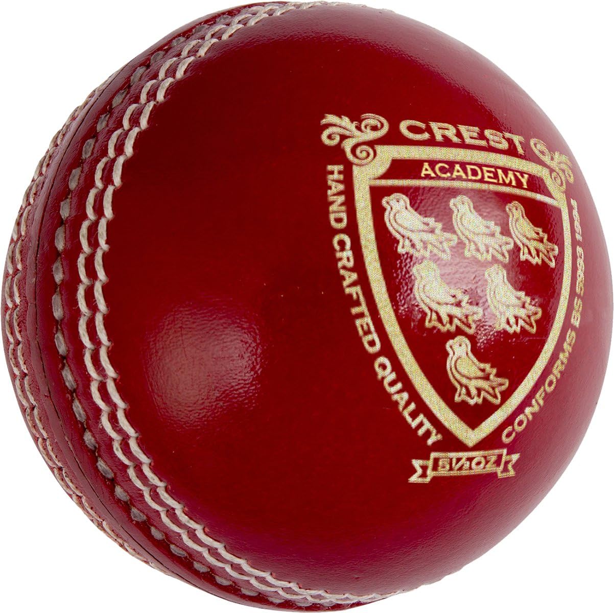 Leather Cricket Ball