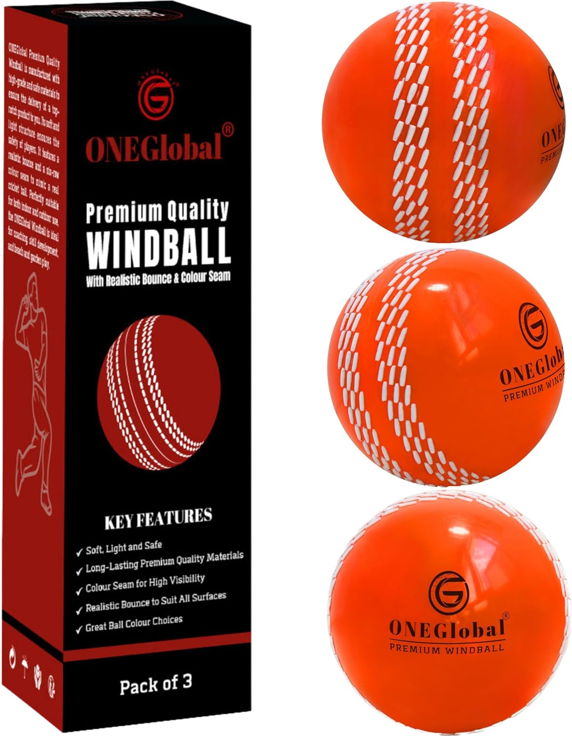 Junior Cricket Ball