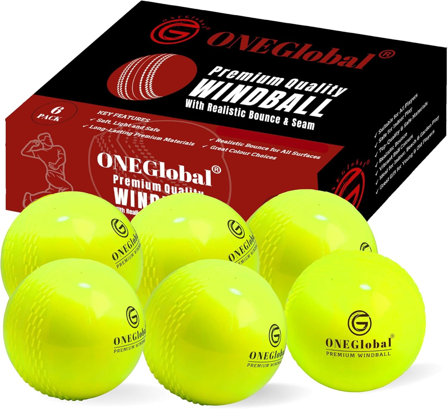 Cricket Windball